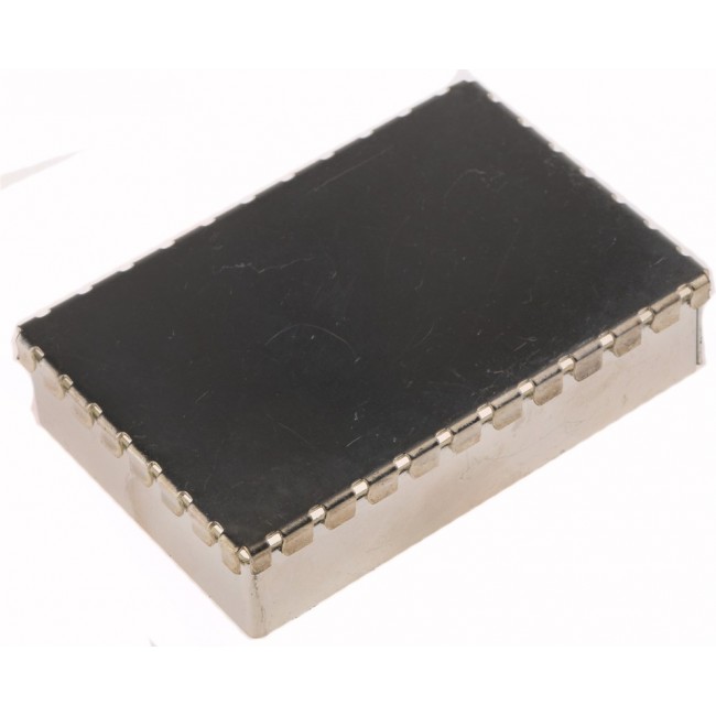 RS01/PFL9T, 1455 Steel PCB Shielded Enclosure, 75 x 50 x 15mm