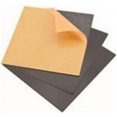 364001, EMI Gaskets, Sheets, Absorbers & Shielding WE-FSFS FlxSintrd Sq FerrSht 120x120x.1mm