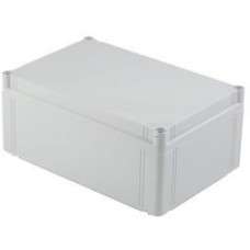 9535770000, Plastic Enclosure FPC 400x132x300mm Light Grey Polycarbonate IP66 / IP67