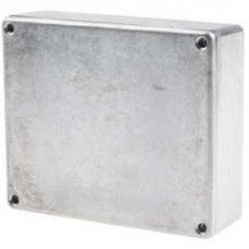 5173327, Enclosure 119.9x100x35.7mm Die-Cast Aluminium Silver