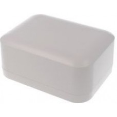 1556EAGY, Plastic Enclosure 1556 160x70x120mm Grey ABS IP54