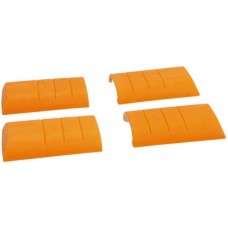 CHH66C2OR, Grip Case Series Polypropylene Grip Cover for Use with 66 Series