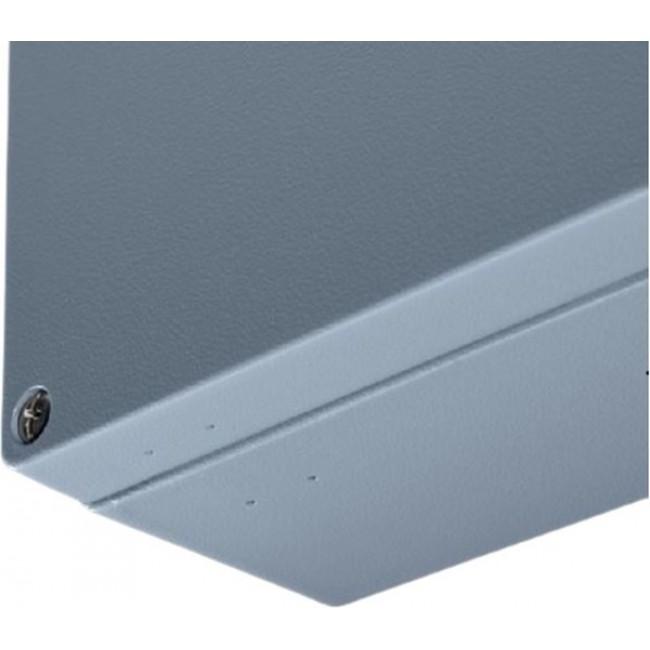 9106210, GA Series Cast Aluminium Wall Box, IP66, 80 mm x 175 mm