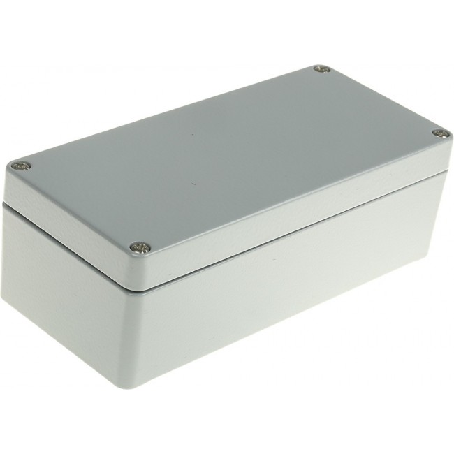 9106210, GA Series Cast Aluminium Wall Box, IP66, 80 mm x 175 mm