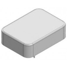 MS323-30S, EMI Gaskets, Sheets, Absorbers & Shielding 32.3 x 23.8 x 9mm One-piece Drawn-Seamless RF Shield/EMI Shield (CRS)