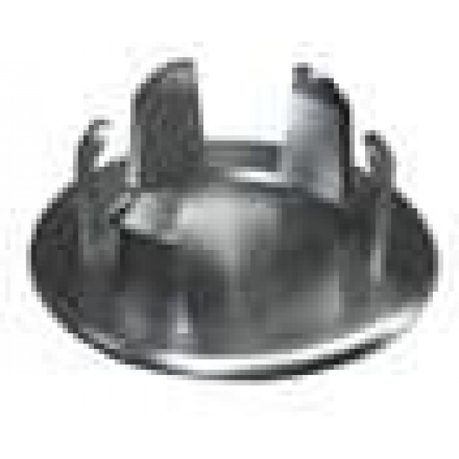 7602, Conduit Fittings & Accessories HOLE PLUG METAL 1/2"