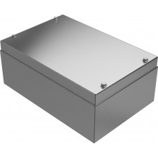 Steel 304 Stainless Steel General Purpose Enclosure, IP66, IP69