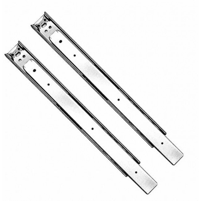 AS-5001-A, Rack Mounting Bracket Sliding Mechanism