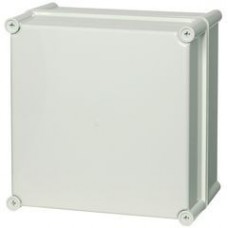 2539519, Plastic Enclosure, Solid, 280x180x280mm, Grey, Polycarbonate, IP65