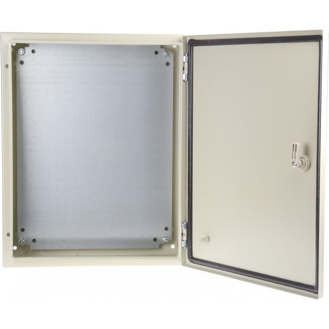 Steel Wall Box, IP66, 500 mm x 400 mm x 150mm