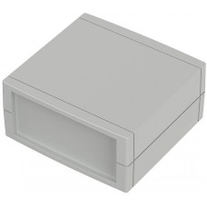 26085000 U 85-7035, Unimas Series Light Grey Polystyrene Unimas Enclosure, IP40, Light Grey Lid, 40 x 81 x 85mm