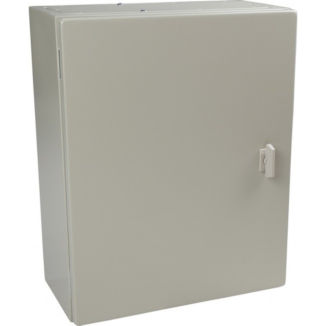 Steel Wall Box, IP66, 500 mm x 400 mm x 200mm