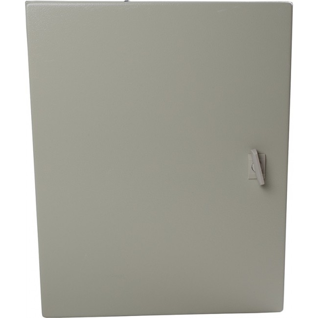 Steel Wall Box, IP66, 500 mm x 400 mm x 200mm