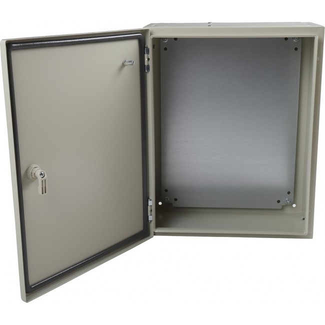 Steel Wall Box, IP66, 500 mm x 400 mm x 200mm