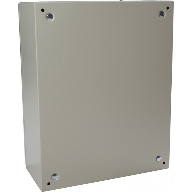 Steel Wall Box, IP66, 500 mm x 400 mm x 200mm