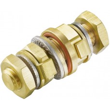 1192680000, Earthing Stud - Brass.