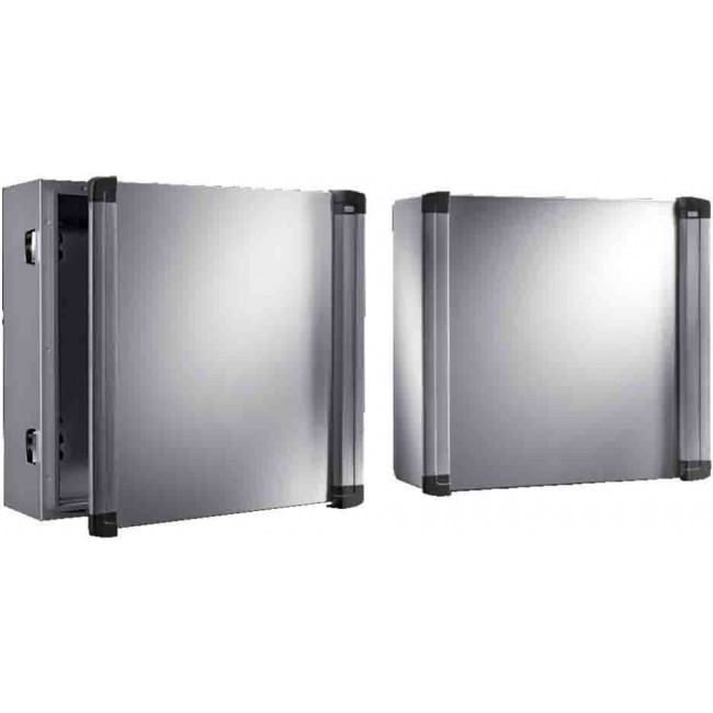 6315150, AX Series Sheet Steel Enclosure, IP55, IK08, 300 x 300 x 210mm