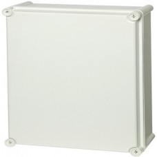 PC 3828 13 G-2FSH encl., PC Series ABS Enclosure for Use with Enclosures, 380 x 280 x 130mm