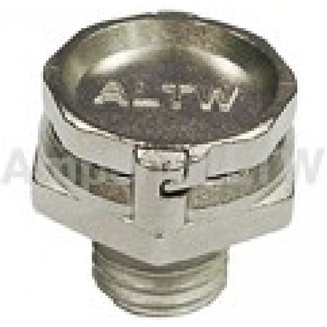 VENT-BJ005, BREATHABLE VENT M12*1.5,METAL