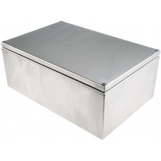 304 Stainless Steel Terminal Box, IP66, 300 mm x 200 mm x 120mm