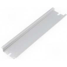 DH-3, DIN rail; steel; W: 35mm; L: 140mm; Plating: zinc