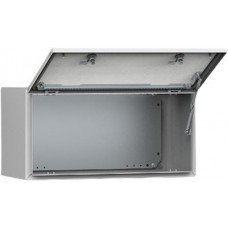 MAP0308030R5, MAP Series Mild Steel Wall Box, IP66, 300 mm x 800 mm x 300mm