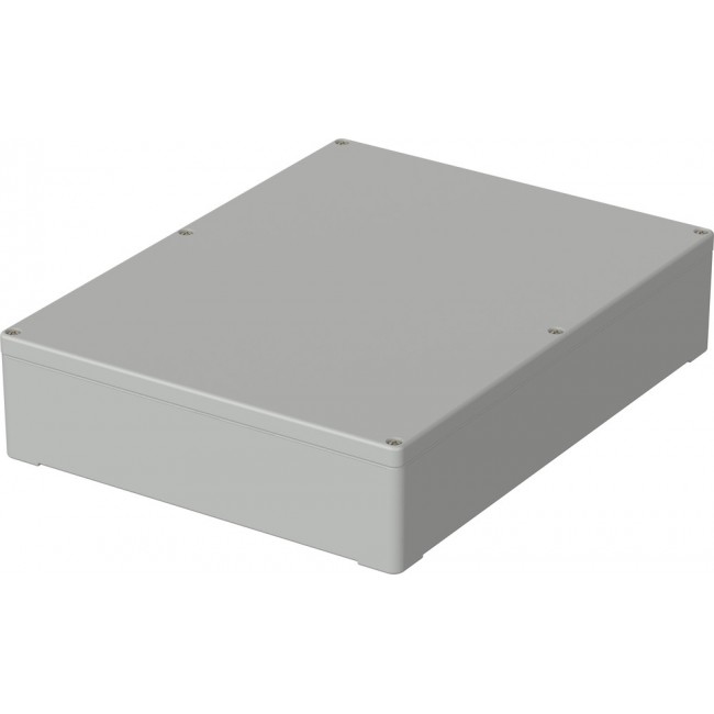 02252000, Euromas Series Polycarbonate General Purpose Enclosure, IP66, 300 x 230 x 65mm