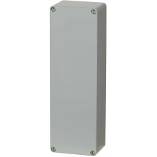 ALN 082506 COMPLETE, Universal Housing Alu Euro 252.1x81.4x56.5mm Aluminium Silver Grey IP66 / IP67 / IP68