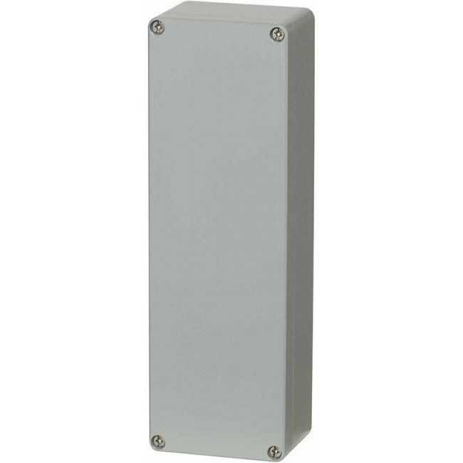 ALN 082506 COMPLETE, Aluminium Enclosure, IP66, IP67, IP68, IK08, 252 x 82 x 57mm