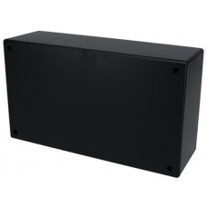 CU-1947, Enclosures, Boxes, & Cases Utilibox Style J Plastic Utility Box (7.8 X 4.5 X 2.5 In)