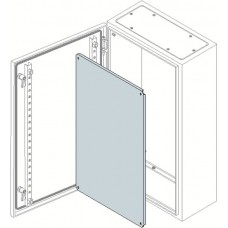 PF4040 400X400 SR, SR/SRN Series Steel Plate for Use with Enclosure, 400 x 400 x 380mm