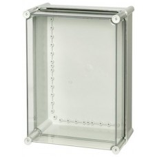 2539553, Plastic Enclosure, Solid, 280x180x380mm, Grey, Polycarbonate, IP65