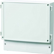 PC 30/25-FC3 enclosure, PC Series Grey Polycarbonate General Purpose Enclosure, IP65, IK08, Grey Lid, 314 x 260 x 110mm