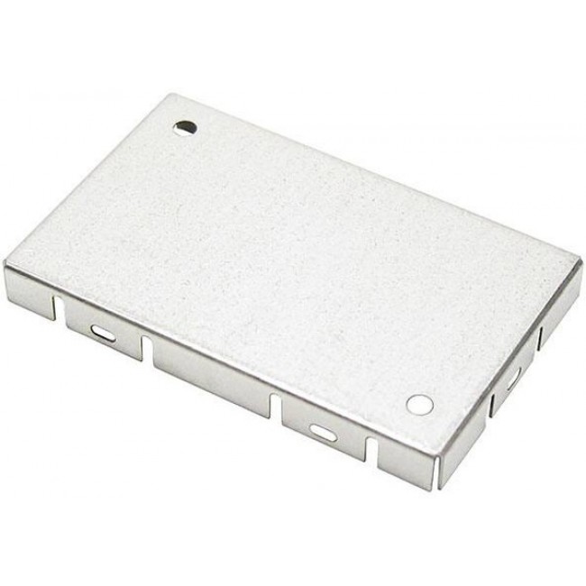 SMS-409C, RF Shield Cover 0.750" (19.05mm) X 1.178" (29.92mm) Non-Vented Surface Mount