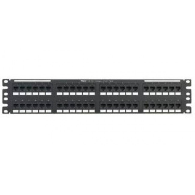 NK6XPPG48Y, NK PUNCHDOWN PATCH PANEL, CAT 6A