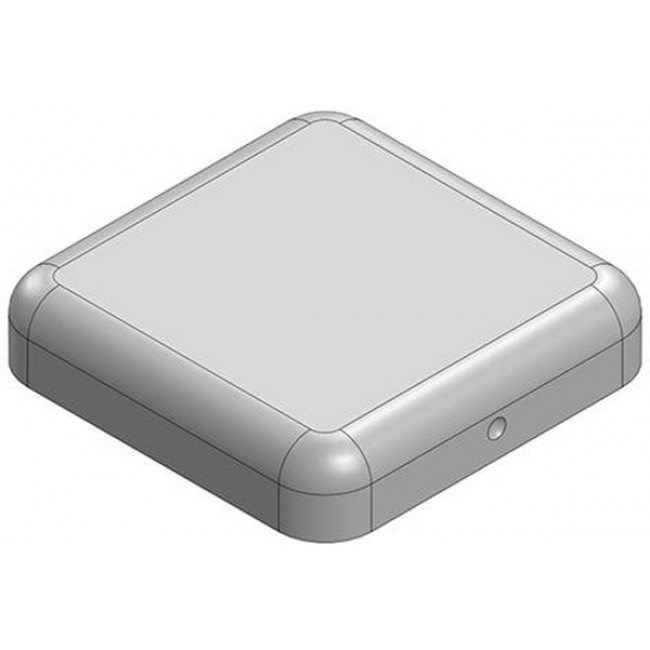 MS135-20C, 14.1 x 14.1 x 3mm Two-piece Drawn-Seamless RF Shield/EMI Shield COVER (CRS)