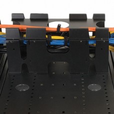 SRCABLETRAY, ROOF MOUNTED CABLE TROUGH