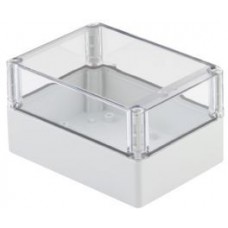 9535320000, Plastic Enclosure MPC 175x100x125mm Light Grey Polycarbonate IP66 / IP67