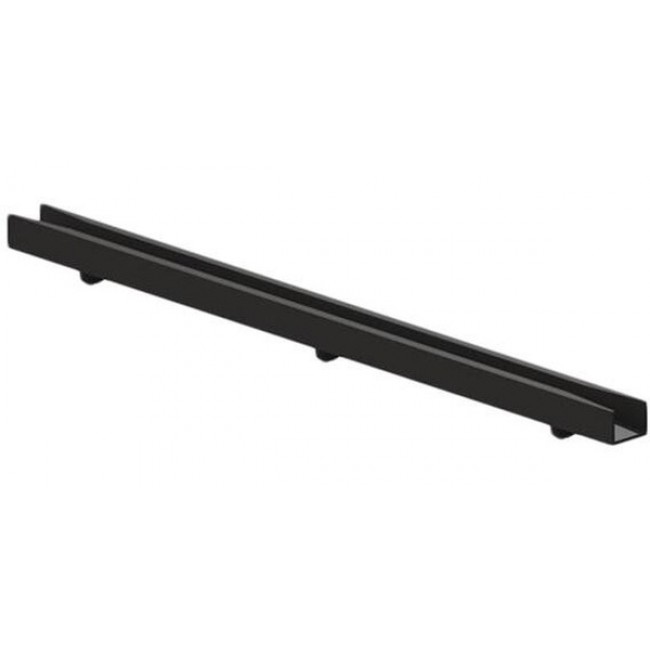 RDC-450-102, Racks & Rack Cabinet Accessories Card Guide,Deep,Snap In,Blk,4.5 in Lg