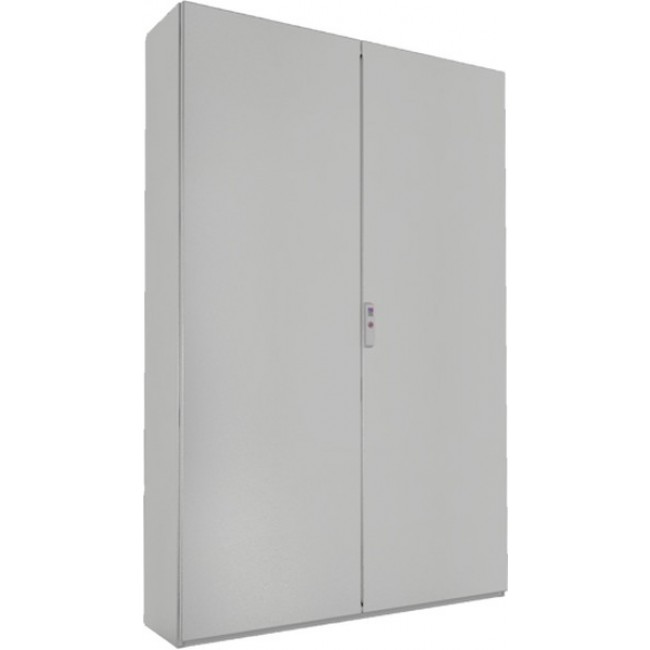 5824600, SE Series Sheet Steel Double-Door-Door Floor Standing Enclosure, Opaque Door, IP55, 1800 x 1200 x 300mm