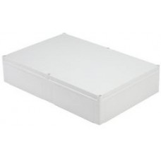 9535810000, Plastic Enclosure FPC 600x132x400mm Light Grey Polycarbonate IP66 / IP67