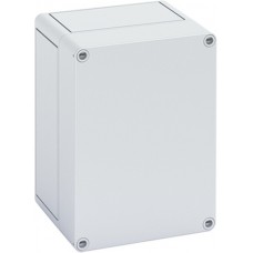 11091601, TK PS Series Grey Polystyrene Enclosure, IP66, 111 x 180 x 130mm