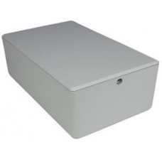 CBEAC-04-GY, Easy Assembly Electronics Enclosure CBEAC 90x150x50mm Grey ABS IP40