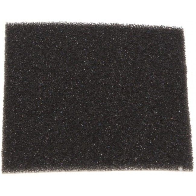 CF-42SC-010/ PSA-1"X1"-50PK, Foam 1.00" W x 1.00" L (25.4mm x 25.4mm) X 0.039" (1.00mm) Polyurethane Black