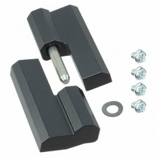 699122002, Lift Off Hinge Zamak Black Coating