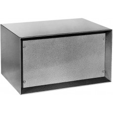 SB-2142, Enclosures, Boxes, & Cases Shadow Cabinet Steel Electronics Box (9.5 X 17 X 11 In)