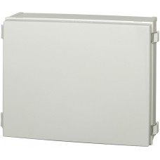 CAB PC 405020 G CABINET, CAB PC Series Polycarbonate Wall Box, IP65, 400 mm x 500 mm x 200mm