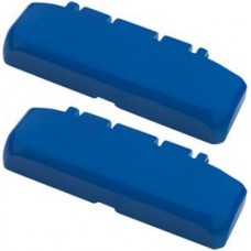 B SC 08 ABS 5002, Catch set Ultramarine Blue Polycarbonate