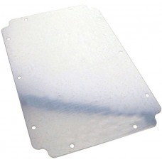 PTX-10140, Electrical Enclosure Accessories Steel Internal Panel 12.2 x 8.27" for AIO Series