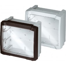 20203501.MT5 BCD 200 SET 01-7035, Bocard (Set) Series ABS Wall Box, IP65, 204 mm x 229 mm x 116mm